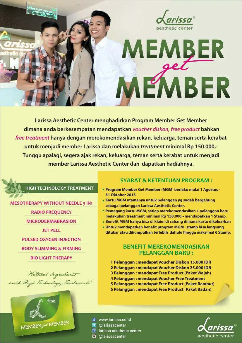 member get member surabaya